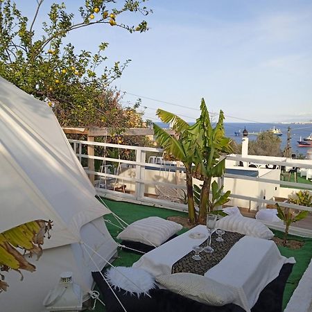 Queens Luxury Glamping Palaiokastro  Exteriér fotografie
