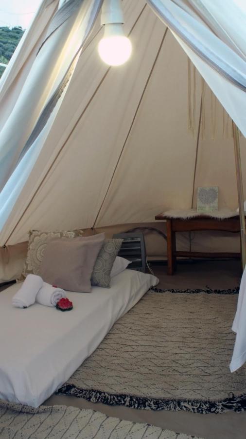Queens Luxury Glamping Palaiokastro  Exteriér fotografie