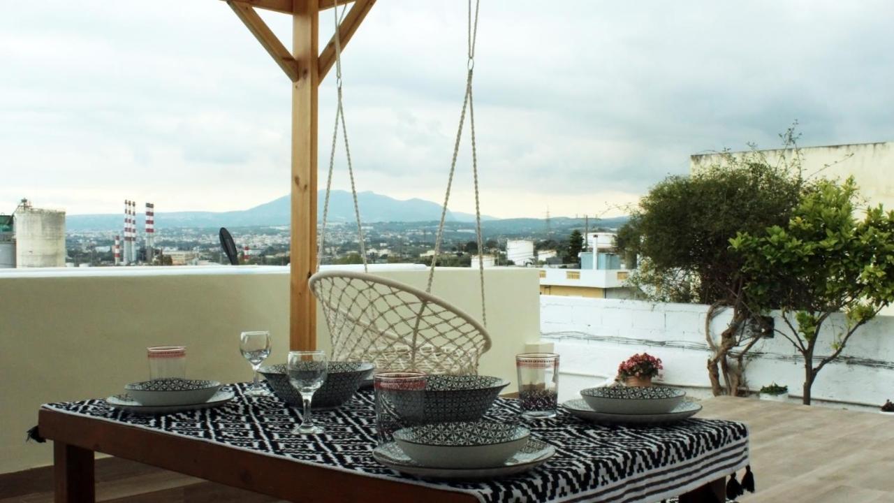Queens Luxury Glamping Palaiokastro  Exteriér fotografie