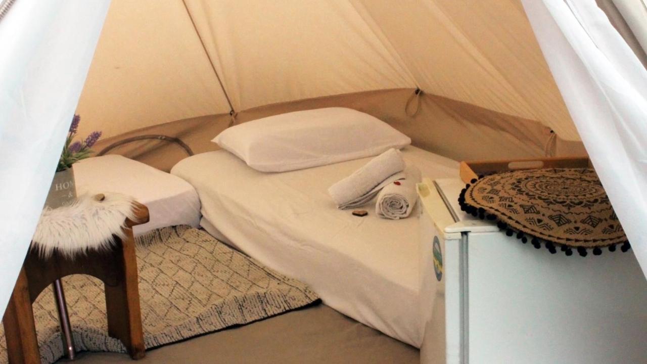 Queens Luxury Glamping Palaiokastro  Exteriér fotografie