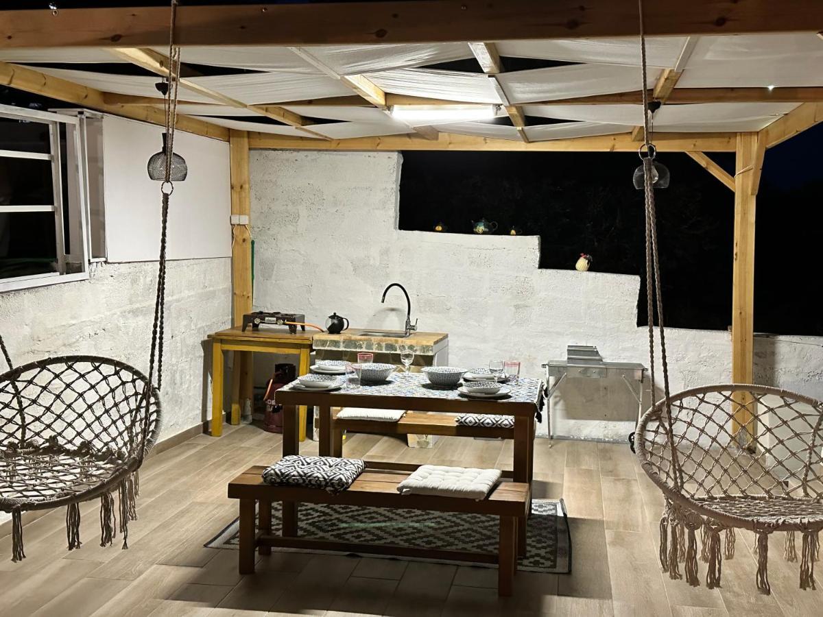 Queens Luxury Glamping Palaiokastro  Exteriér fotografie
