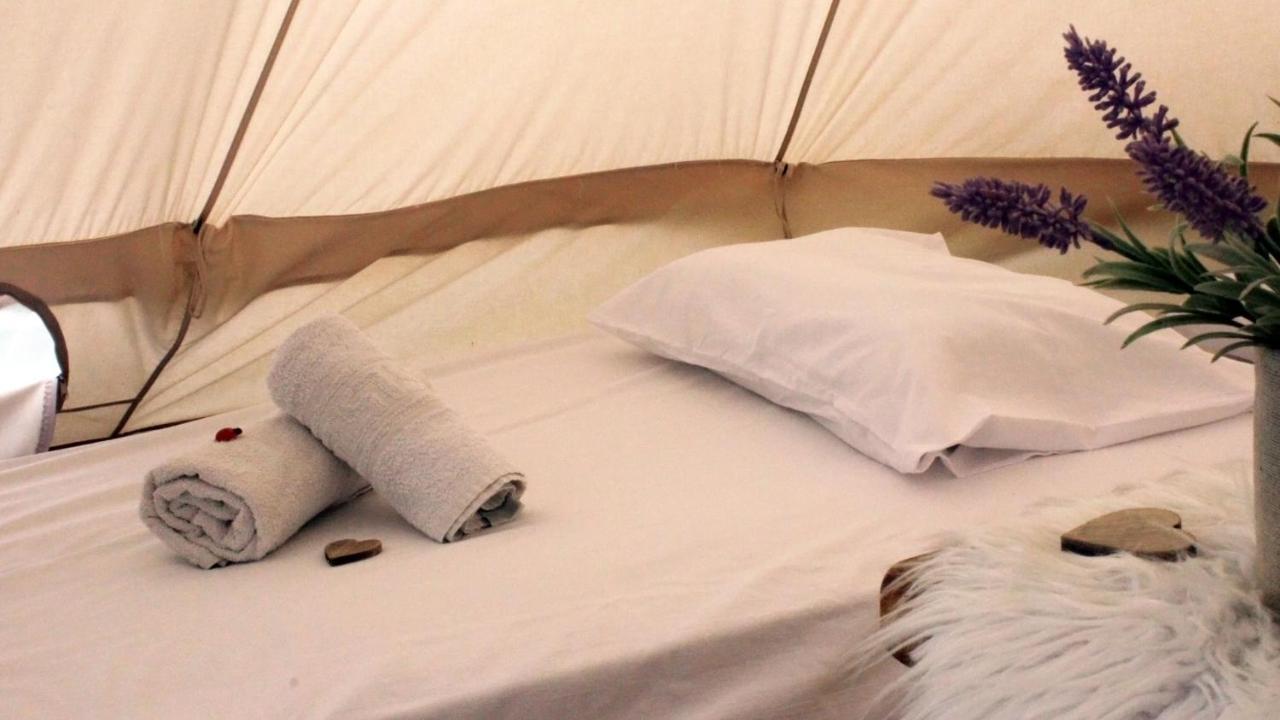 Queens Luxury Glamping Palaiokastro  Exteriér fotografie