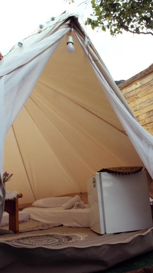Queens Luxury Glamping Palaiokastro  Exteriér fotografie