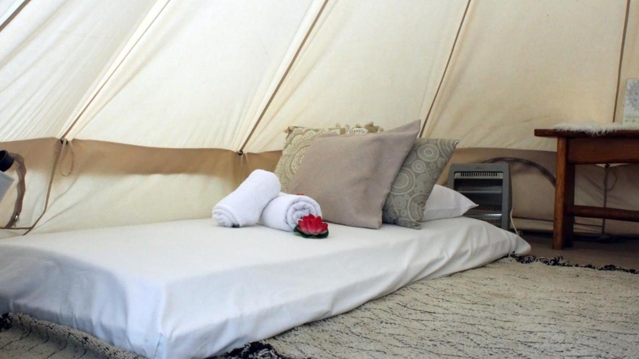 Queens Luxury Glamping Palaiokastro  Exteriér fotografie