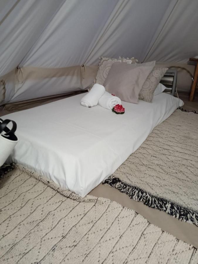 Queens Luxury Glamping Palaiokastro  Exteriér fotografie