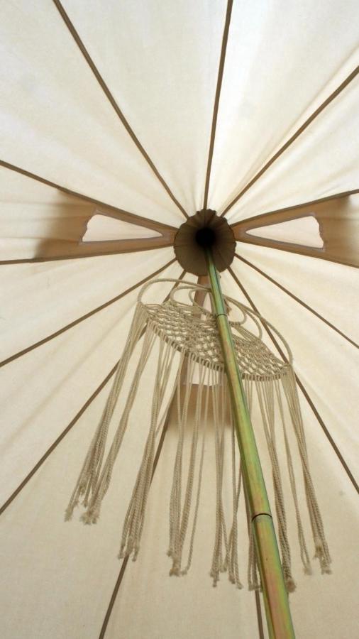 Queens Luxury Glamping Palaiokastro  Exteriér fotografie