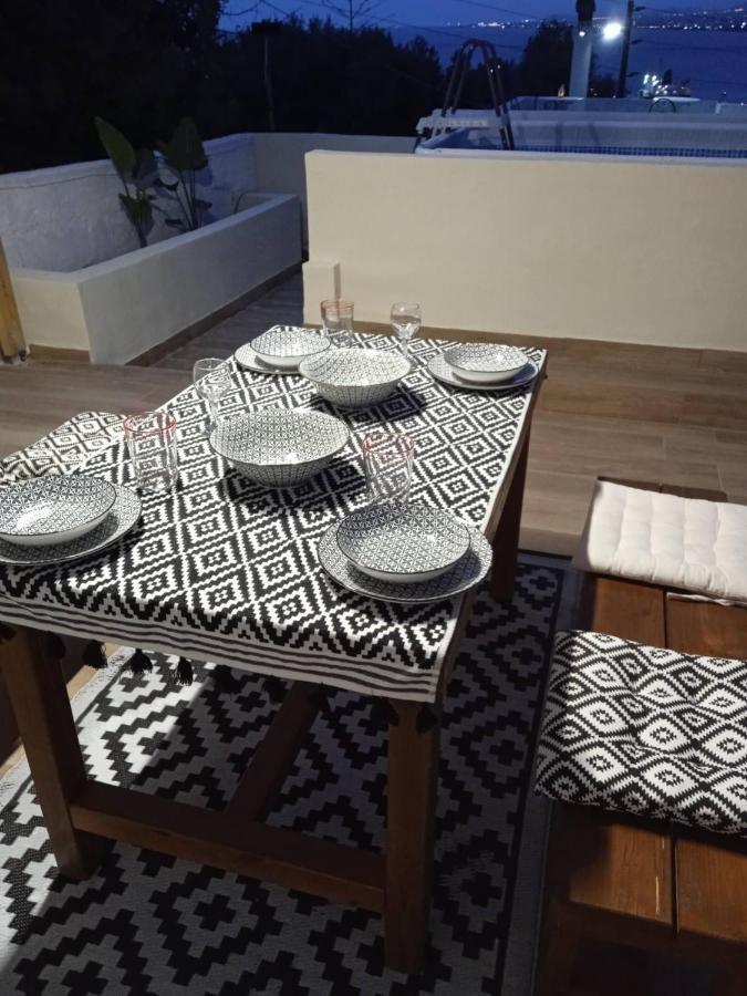 Queens Luxury Glamping Palaiokastro  Exteriér fotografie