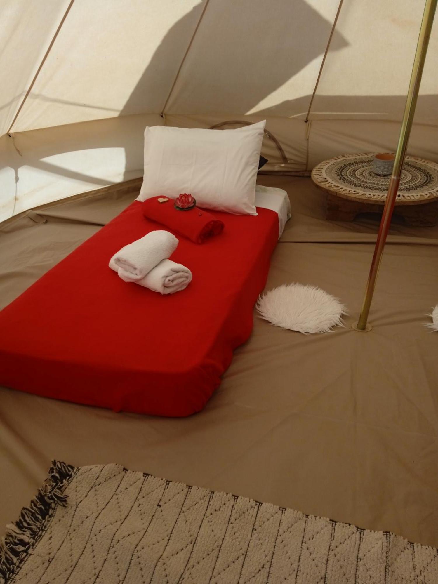 Queens Luxury Glamping Palaiokastro  Exteriér fotografie