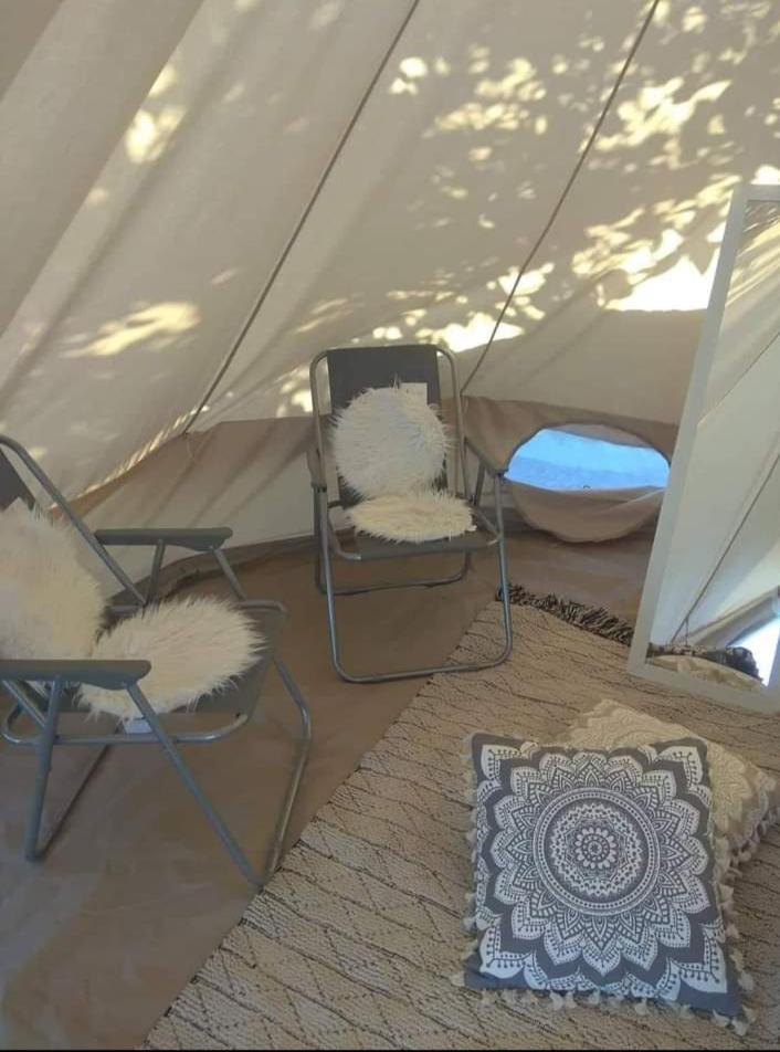 Queens Luxury Glamping Palaiokastro  Exteriér fotografie
