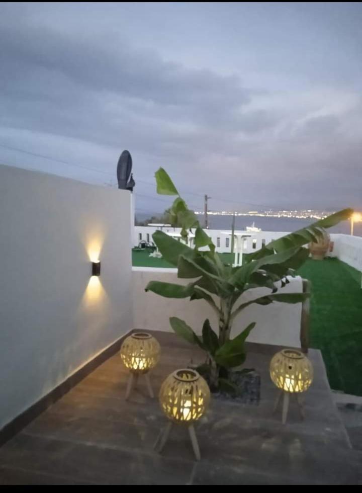 Queens Luxury Glamping Palaiokastro  Exteriér fotografie