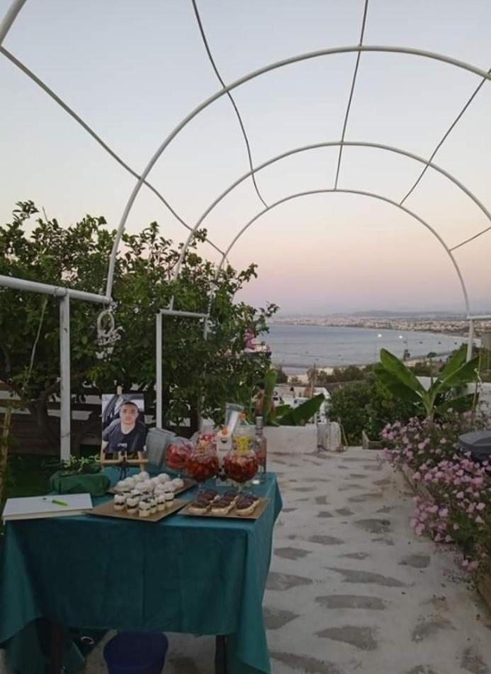 Queens Luxury Glamping Palaiokastro  Exteriér fotografie