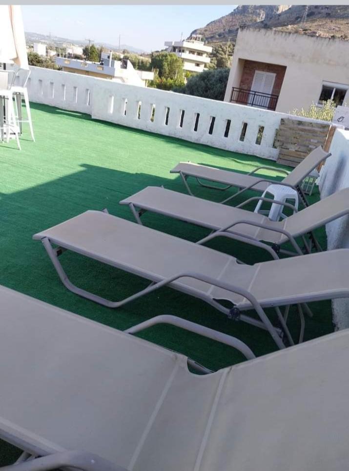 Queens Luxury Glamping Palaiokastro  Exteriér fotografie
