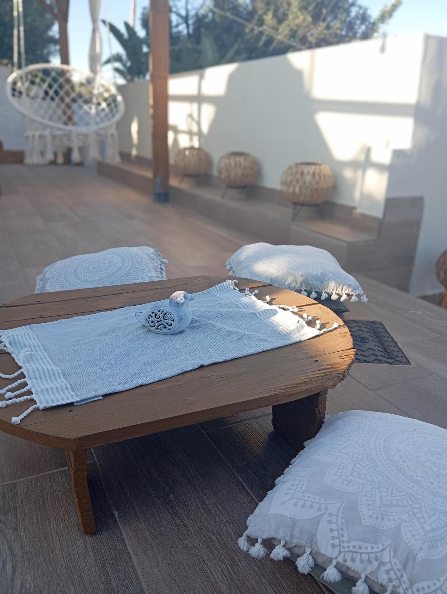 Queens Luxury Glamping Palaiokastro  Exteriér fotografie
