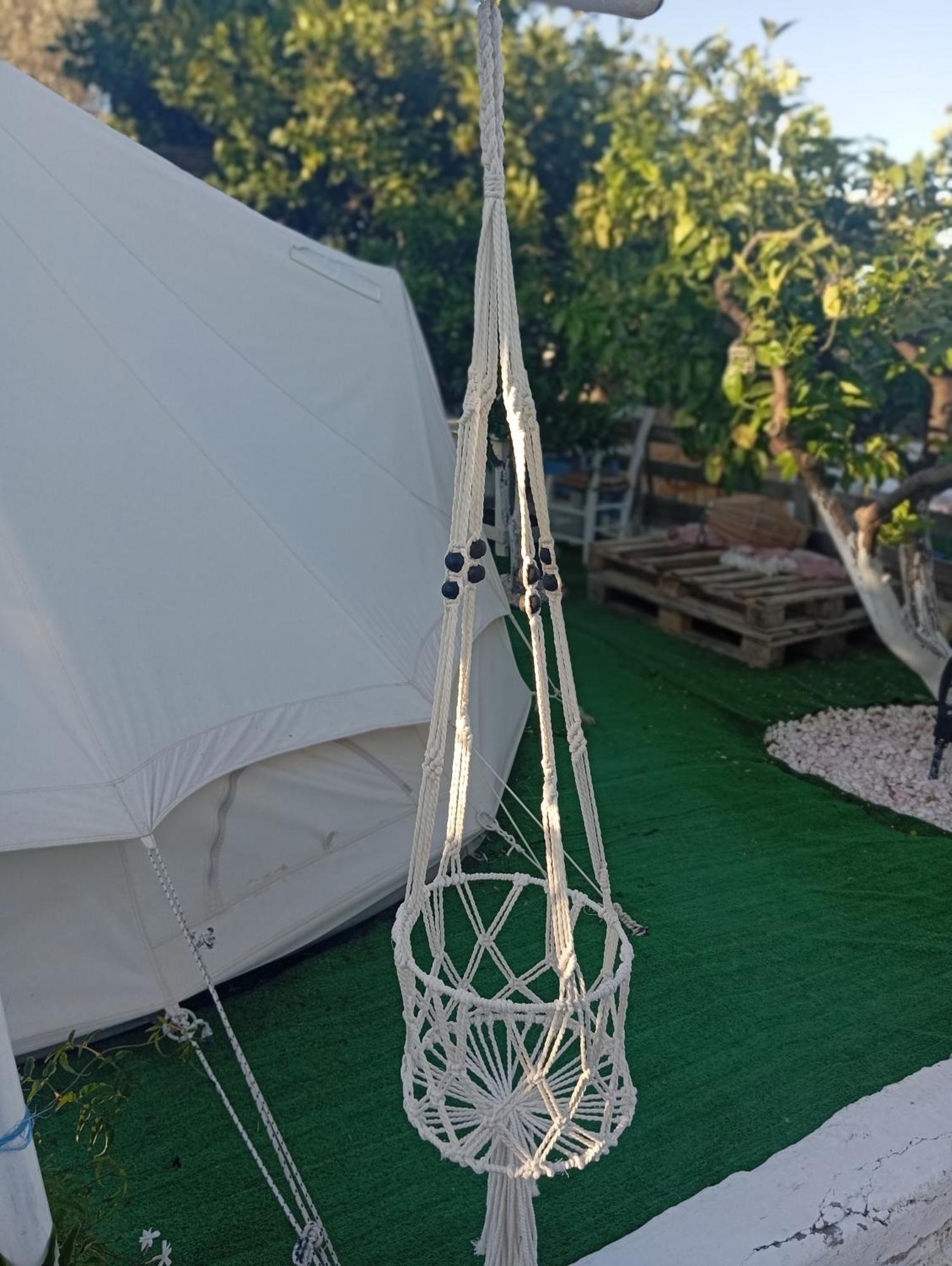 Queens Luxury Glamping Palaiokastro  Exteriér fotografie