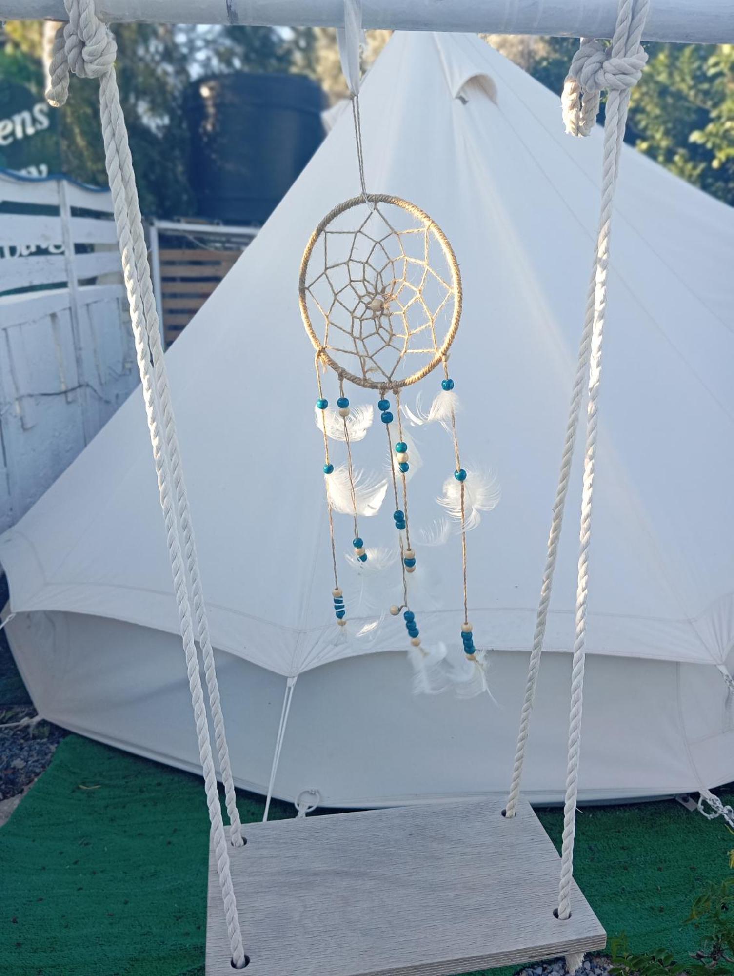 Queens Luxury Glamping Palaiokastro  Exteriér fotografie