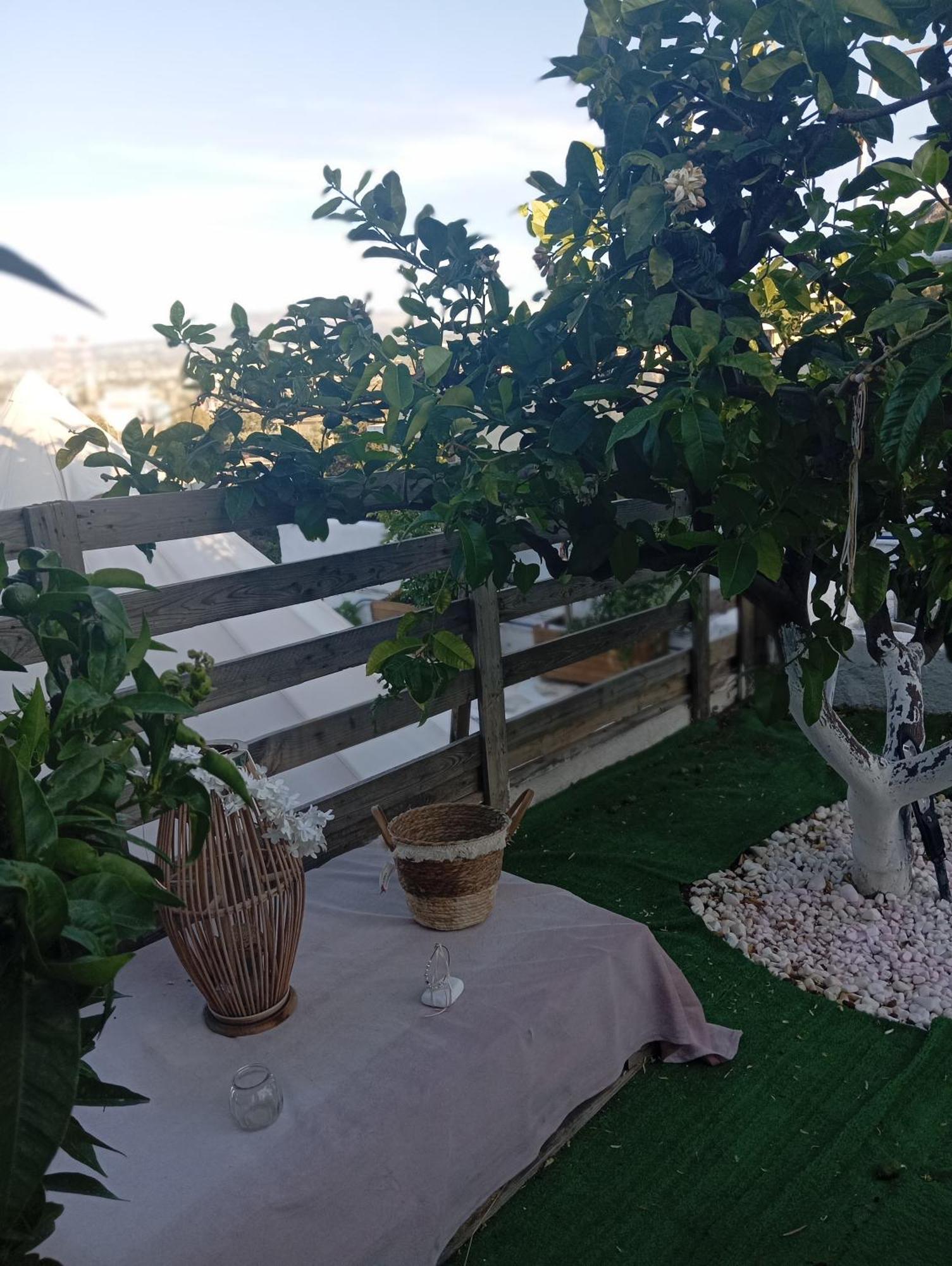 Queens Luxury Glamping Palaiokastro  Exteriér fotografie